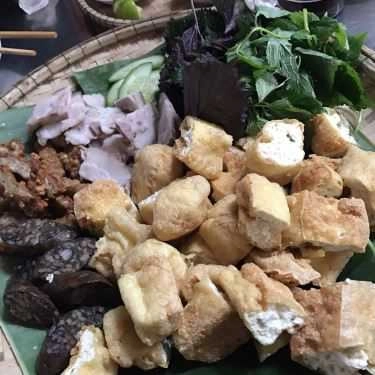 Món ăn- Quán Ăn Bún Đậu Mắm Tôm A Tùng