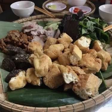 Món ăn- Quán Ăn Bún Đậu Mắm Tôm A Tùng
