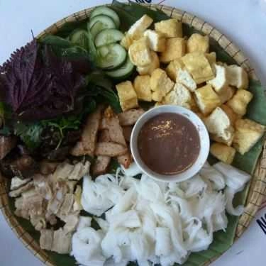 Món ăn- Quán Ăn Bún Đậu Mắm Tôm A Tùng