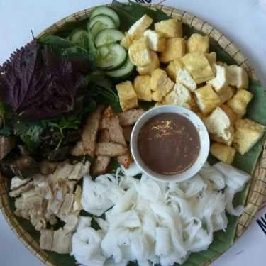 Món ăn- Quán Ăn Bún Đậu Mắm Tôm A Tùng