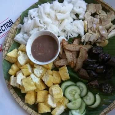 Món ăn- Quán Ăn Bún Đậu Mắm Tôm A Tùng