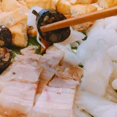 Món ăn- Quán Ăn Bún Đậu Mắm Tôm A Tùng