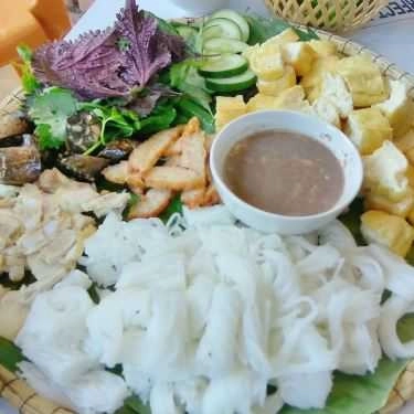 Món ăn- Quán Ăn Bún Đậu Mắm Tôm A Tùng