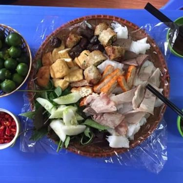 Món ăn- Quán Ăn Bún Đậu Mắm Tôm - Ao Sen