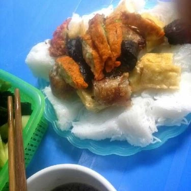 Món ăn- Quán Ăn Bún Đậu Mắm Tôm - Ao Sen