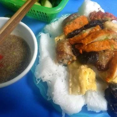 Món ăn- Quán Ăn Bún Đậu Mắm Tôm - Ao Sen