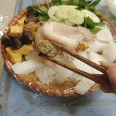 Món ăn- Quán Ăn Bún Đậu Mắm Tôm - Ao Sen