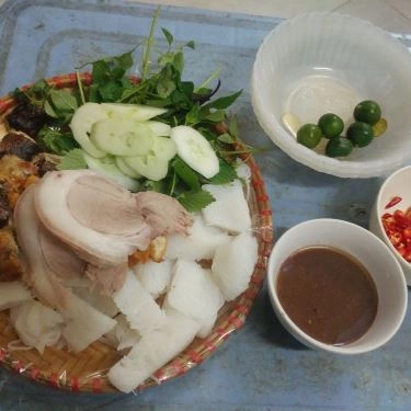 Món ăn- Quán Ăn Bún Đậu Mắm Tôm - Ao Sen