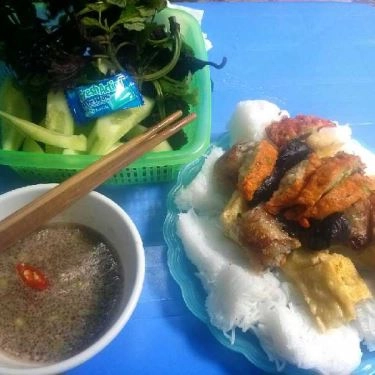 Món ăn- Quán Ăn Bún Đậu Mắm Tôm - Ao Sen