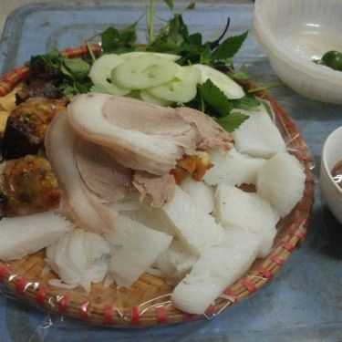 Món ăn- Quán Ăn Bún Đậu Mắm Tôm - Ao Sen
