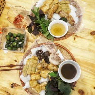 Món ăn- Quán Ăn Bún Đậu Mắm Tôm - Ao Sen