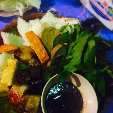Món ăn- Quán Ăn Bún Đậu Mắm Tôm - Ao Sen