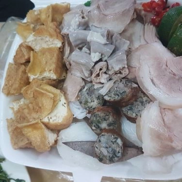 Món ăn- Quán Ăn Bún Đậu Mắm Tôm - Chiến Thắng