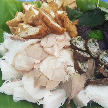 Món ăn- Quán Ăn Bún Đậu Mắm Tôm - Chiến Thắng