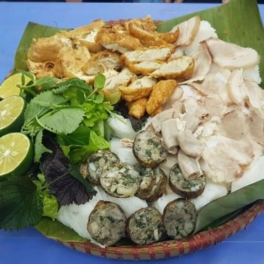 Món ăn- Quán Ăn Bún Đậu Mắm Tôm - Chiến Thắng