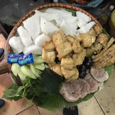 Tổng hợp- Quán Ăn Bún Đậu Mắm Tôm - Đội Cung
