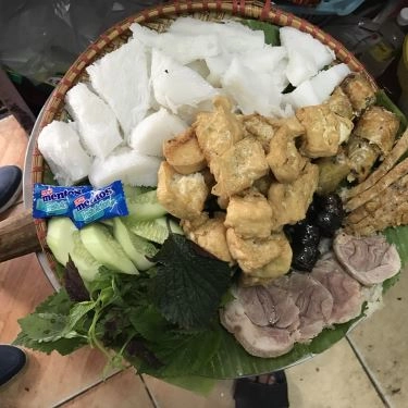 Tổng hợp- Quán Ăn Bún Đậu Mắm Tôm - Đội Cung