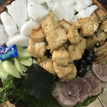 Tổng hợp- Quán Ăn Bún Đậu Mắm Tôm - Đội Cung