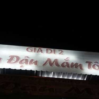 Tổng hợp- Quán Ăn Bún Đậu Mắm Tôm Gia Di