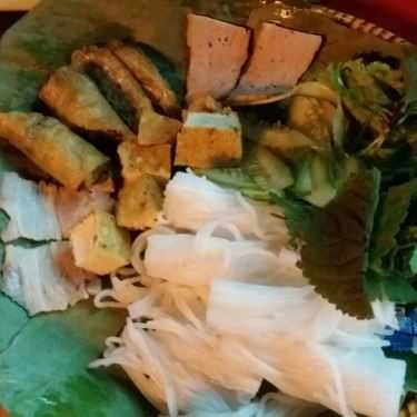 Tổng hợp- Quán Ăn Bún Đậu Mắm Tôm Gia Di