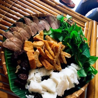 Món ăn- Quán Ăn Bún Đậu Mắm Tôm H - Famil - Lê Văn Việt