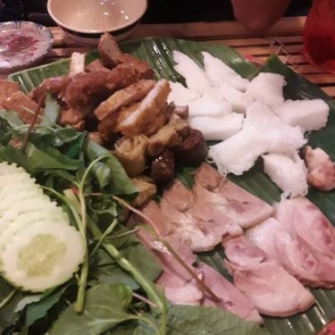 Món ăn- Quán Ăn Bún Đậu Mắm Tôm H - Famil - Tô Vĩnh Diện