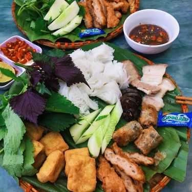 Món ăn- Hà Chíp - Bún Đậu Mắm Tôm