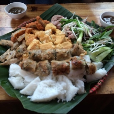 Món ăn- Quán Ăn Bún Đậu Mắm Tôm - Hà Đông