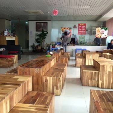 Không gian- Quán Ăn Bún Đậu Mắm Tôm - Hà Đông