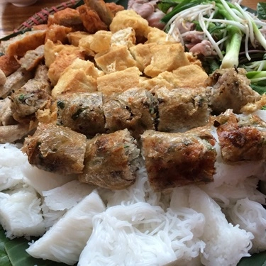 Món ăn- Quán Ăn Bún Đậu Mắm Tôm - Hà Đông