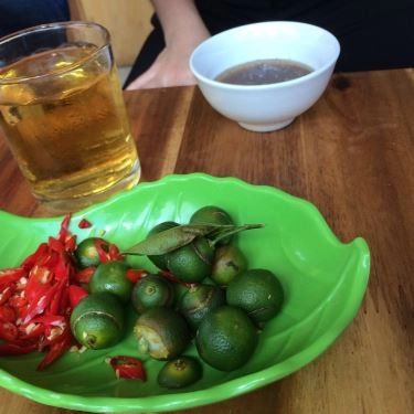 Món ăn- Quán Ăn Bún Đậu Mắm Tôm - Hà Đông