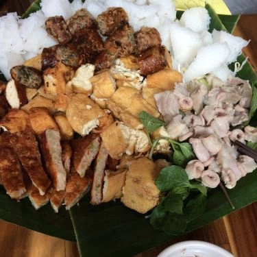 Món ăn- Quán Ăn Bún Đậu Mắm Tôm - Hà Đông