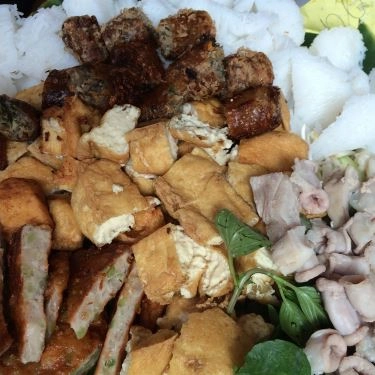 Món ăn- Quán Ăn Bún Đậu Mắm Tôm - Hà Đông