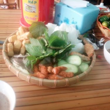 Món ăn- Quán Ăn Bún Đậu Mắm Tôm Hà Nội - Thống Nhất