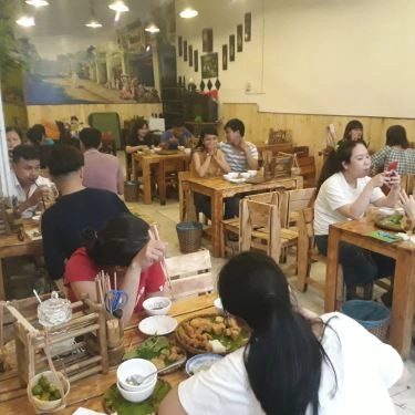 Tổng hợp- Quán Ăn Bún Đậu Mắm Tôm Hà Nội - Phan Huy Ích