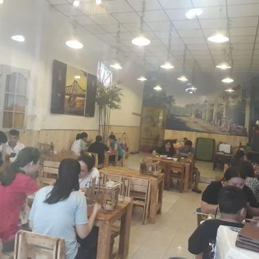 Tổng hợp- Quán Ăn Bún Đậu Mắm Tôm Hà Nội - Phan Huy Ích