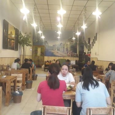 Tổng hợp- Quán Ăn Bún Đậu Mắm Tôm Hà Nội - Phan Huy Ích