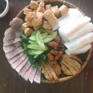 Món ăn- Quán Ăn Bún Đậu Mắm Tôm Hà Nội - Phan Huy Ích