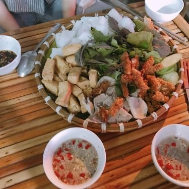 Món ăn- Quán Ăn Bún Đậu Mắm Tôm Hà Nội - Thống Nhất