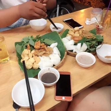 Món ăn- Quán Ăn Bún Đậu Mắm Tôm Hà Nội - Thống Nhất