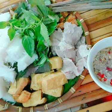 Món ăn- Quán Ăn Bún Đậu Mắm Tôm Hà Nội - Thống Nhất