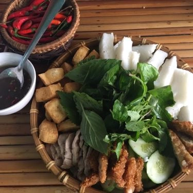 Món ăn- Quán Ăn Bún Đậu Mắm Tôm Hà Nội - Thống Nhất