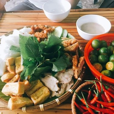 Món ăn- Quán Ăn Bún Đậu Mắm Tôm Hà Nội - Thống Nhất