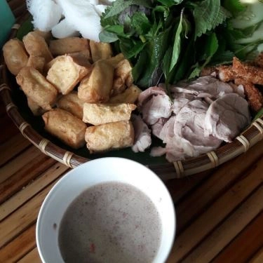 Món ăn- Quán Ăn Bún Đậu Mắm Tôm Hà Nội - Thống Nhất