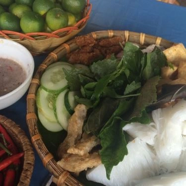 Món ăn- Quán Ăn Bún Đậu Mắm Tôm Hà Nội - Thống Nhất