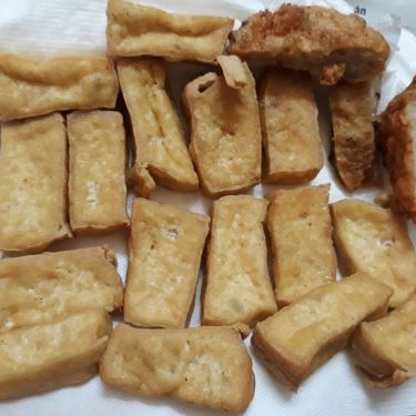 Món ăn- Quán Ăn Bún Đậu Mắm Tôm Hà Nội - Thống Nhất