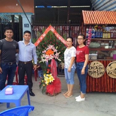 Tổng hợp- Quán Ăn Quán Hai Chàng - Bún Đậu Mắm Tôm