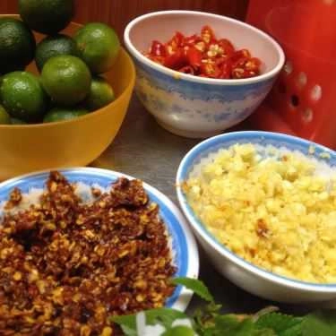 Tổng hợp- Quán Ăn Kinh Bắc - Bún Đậu Mắm Tôm