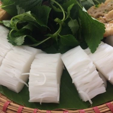 Món ăn- Quán Ăn Mạc Văn Khoa - Bún Đậu Mắm Tôm