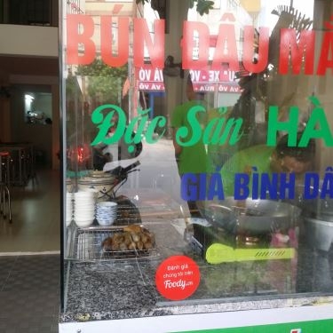 Tổng hợp- Quán Ăn Bún Đậu Mắm Tôm Mẹt Quán